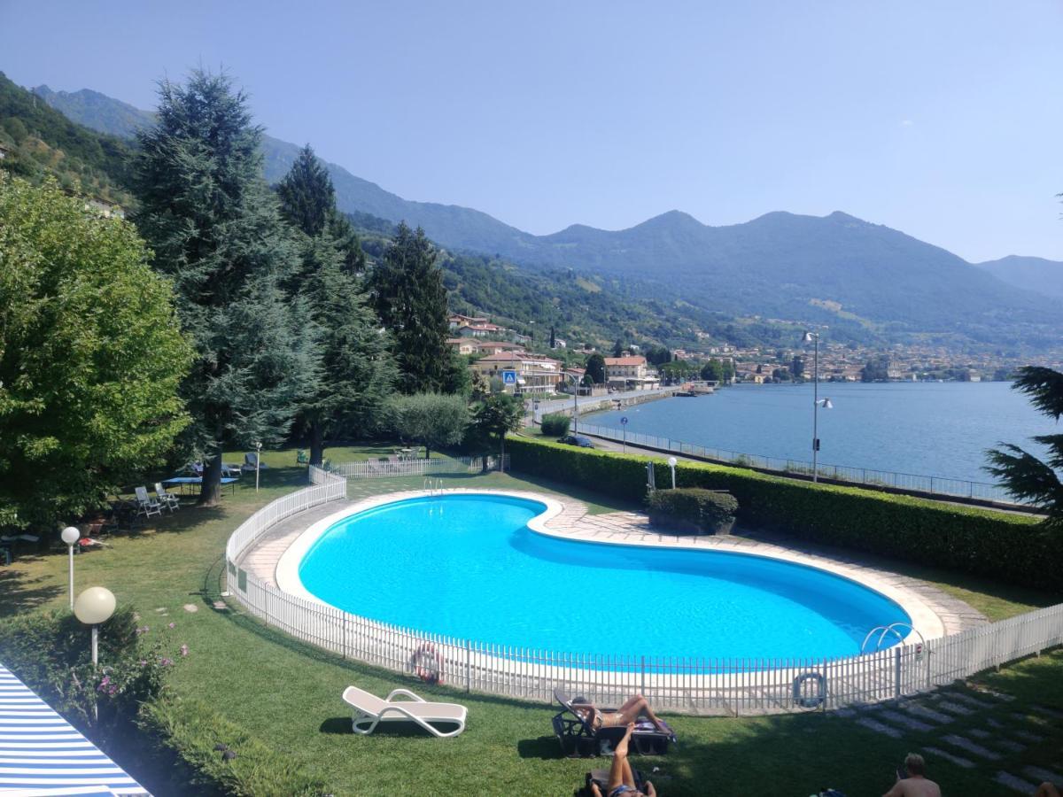Appartamento Nelly - Per 4 Persone - Caray Park - Sale Marasino - Lago D'Iseo Marone Bagian luar foto