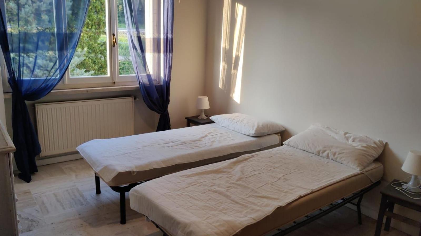 Appartamento Nelly - Per 4 Persone - Caray Park - Sale Marasino - Lago D'Iseo Marone Bagian luar foto